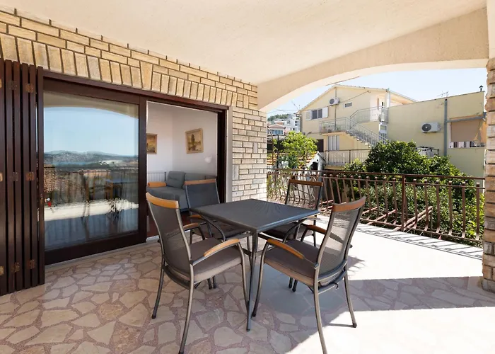 Apartment Limun-1 By Interhome Trogir